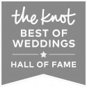 The Knot Hall of Fame Badge