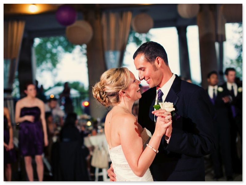 Reception Timeline Tips:: Keeping The Flow